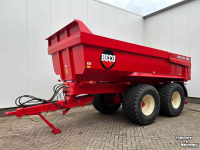Kipper / Kiepwagen / Landbouwkipper Beco Maxxim 240