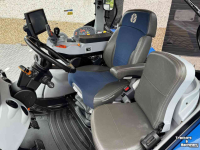 Tractor / Trekker New Holland T7.260AC vario Stage V Fronthef Lucht Hydr. rem GPS 50km