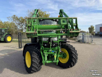 Tractor / Trekker John Deere 6140M 40KM AQ ECO en enkel 2400 uur