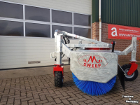 Overige reiniging- en veegmachines en toebehoren Sweep Veegmachine TV 800-260 Front
