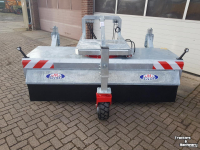 Overige reiniging- en veegmachines en toebehoren Sweep Veegmachine TV 800-260 Front