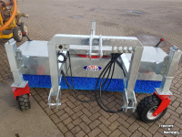 Overige reiniging- en veegmachines en toebehoren Sweep Veegmachine TV 800-260 Front
