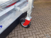 Overige reiniging- en veegmachines en toebehoren Sweep Veegmachine TV 800-260 Front