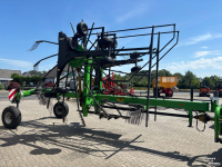 Rugger / Hark / Zwadhark Deutz-Fahr Swatmaster 6964