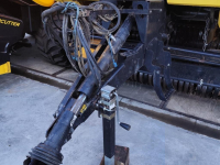 Persen / Balenpers / Pakkenpers New Holland BR 7070 Cropcutter