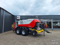 Persen / Balenpers / Pakkenpers Pottinger IMPRESS 125 FC-PRO