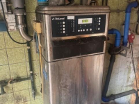 Melkinstallatie DeLaval DELAVAL Swingover 2x20