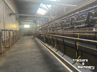 Melkinstallatie DeLaval DELAVAL Swingover 2x20