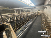 Melkinstallatie DeLaval DELAVAL Swingover 2x20