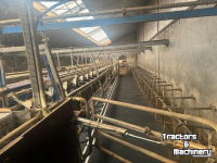 Melkinstallatie DeLaval DELAVAL Swingover 2x20