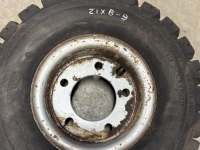 Wielen, Banden, Velgen & Afstandsringen  Onbekend 21/8X9 Nankan  6-110-160