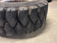 Wielen, Banden, Velgen & Afstandsringen  Onbekend 21/8X9 Nankan  6-110-160