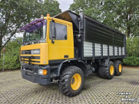 Silagewagen Ginaf Ginc 1053 agrotruck silagewagen