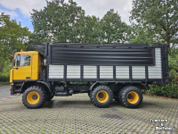 Silagewagen Ginaf Ginc 1053 agrotruck silagewagen