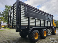 Silagewagen Ginaf Ginc 1053 agrotruck silagewagen