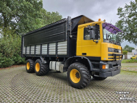 Silagewagen Ginaf Ginc 1053 agrotruck silagewagen