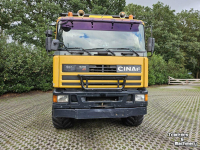Silagewagen Ginaf Ginc 1053 agrotruck silagewagen