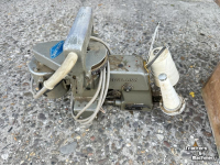 Diverse gebruikte onderdelen New Long NP-3 II Zakkennaaimachine