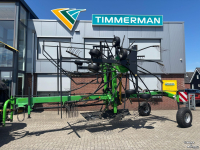 Rugger / Hark / Zwadhark Deutz-Fahr Swatmaster 6964