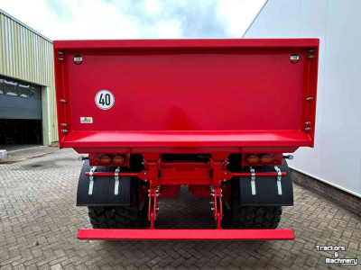 Kipper / Kiepwagen / Landbouwkipper Beco Maxxim 240