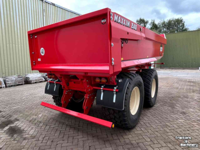 Kipper / Kiepwagen / Landbouwkipper Beco Maxxim 240