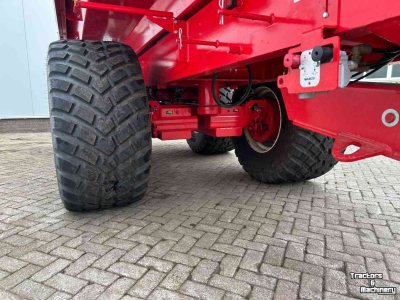 Kipper / Kiepwagen / Landbouwkipper Beco Maxxim 240
