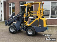 Shovel / Wiellader / Kniklader Eurotrac W11-M