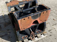 Frontgewichten Case-IH MX gewichtdrager