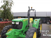 Tractor / Trekker John Deere 5065E 4WD