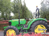 Tractor / Trekker John Deere 5065E 4WD