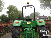 Tractor / Trekker John Deere 5065E 4WD