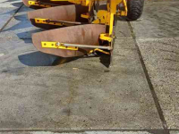 Ploegen Rumptstad Optimus 480. Bj 2018