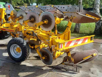 Ploegen Rumptstad Optimus 480. Bj 2018