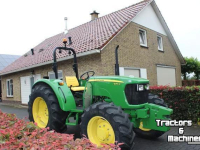 Tractor / Trekker John Deere 5065E 4wd
