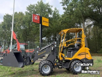 Telescopische Shovel / Wiellader / Kniklader Eurotrac W11-M