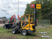 Telescopische Shovel / Wiellader / Kniklader Eurotrac W11-M