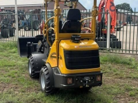 Telescopische Shovel / Wiellader / Kniklader Eurotrac W11-M