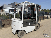 Heftruck Unicarriers 1QL25Q HEFTRUCK ELEKTRISCH