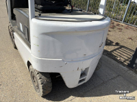 Heftruck Unicarriers 1QL25Q HEFTRUCK ELEKTRISCH
