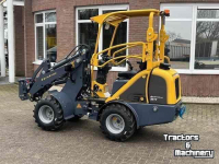 Telescopische Shovel / Wiellader / Kniklader Eurotrac W11-M