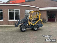 Telescopische Shovel / Wiellader / Kniklader Eurotrac W11-M