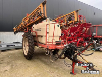 Gedragen Veldspuit Agrifac getrokken veldspuit 2000 ltr