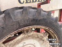 Gedragen Veldspuit Agrifac getrokken veldspuit 2000 ltr