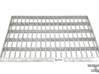 Stalroosters Qmac  STALROOSTER GRUPROOSTER 150X100