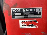 Ploegen Vogel & Noot XM 950 Vario