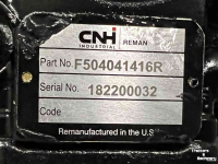 Tractor / Trekker New Holland Brandstofpomp TD TK TT Parts nr:504041416R