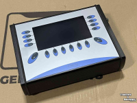 Persen / Balenpers / Pakkenpers New Holland Monitor voor Roll Baler 135, RB544  ORKB58459, ProDevice 700113B  CNH onderdeelnr: 47520992
