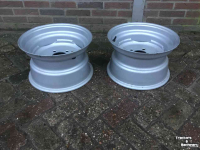 Wielen, Banden, Velgen & Afstandsringen  9.00x15,3 09-10