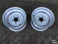 Wielen, Banden, Velgen & Afstandsringen  9.00x15,3 09-10