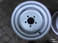 Wielen, Banden, Velgen & Afstandsringen  9.00x15,3 09-10